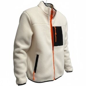 Pacsun Fleece Jacket – Size M (Unisex)